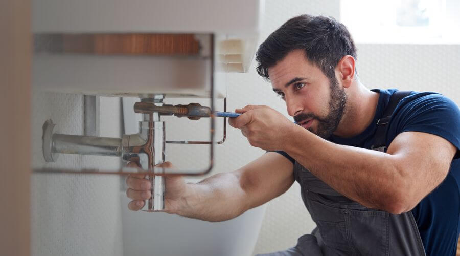 Professional water heater installation services in Morrow, OH