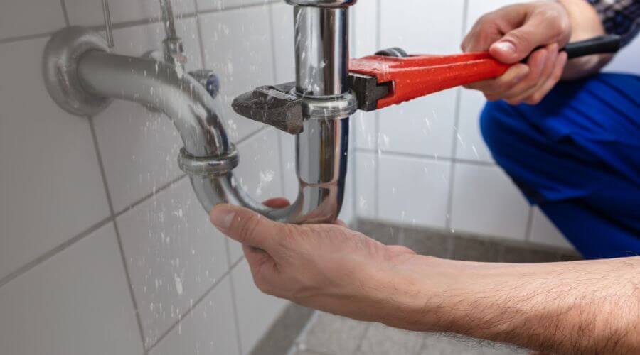 Local water heater installation in Morrow, OH